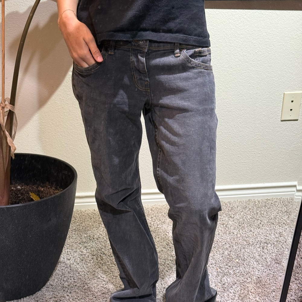 Women’s brownish Gray Jeans